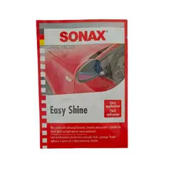 SONAX - SONAX EASY SHINE CERA  10ML  - (PACK X10)