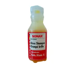 SONAX - SONAX SHAMPOO BRILLO 25ML (RINDE 5L) - PACK X 10