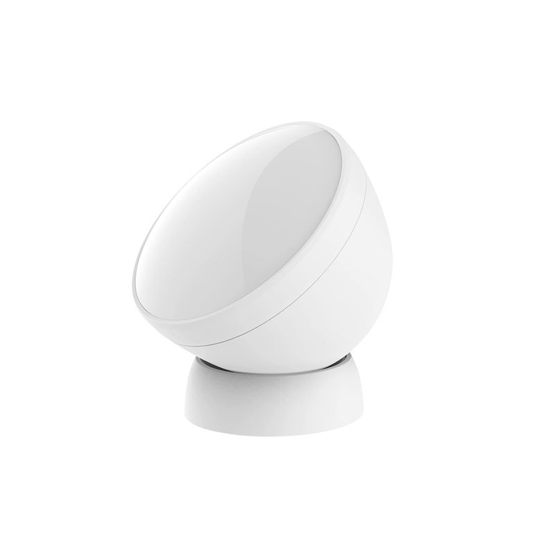Ezviz Detector de Movimiento Ezviz T1C Detección humana Alcance 7 Metros
