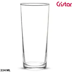 CRISTAR - Vaso Lexington Whisky  x 6 Unidades de 334 ML-Cristar