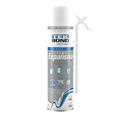 TEKBOND - ESPUMA  PU EXPANSIVA 500 ML -  TEKBOND