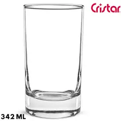 CRISTAR - Vaso Lexington Bebida 6 Piezas 252 ML-Cristar