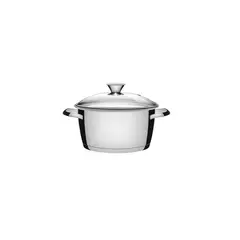 TRAMONTINA - Olla Tramontina de Acero Inoxidable de 16 cm Allegra