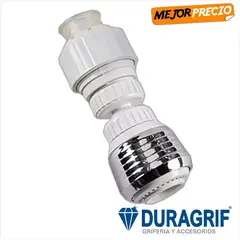 DURAGRIF - ROMPE CHORRO FILTRO AHORRADOR DE AGUA A PRESION