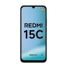 XIAOMI - REDMI 15C 256GB 4GB Negro