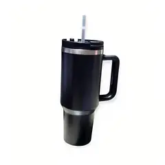 GENERICO - Termo Tomatodo Premium Hermético Vaso Doble Pico de Acero Inoxidable de 1200 ml