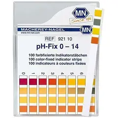 GENERICO - TIRAS DE PH 0-14 UNIVERSAL MACHEREY-NAGEL