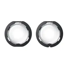 INSTA 360 - Protectores de Lente Estándar Extraíbles para X3