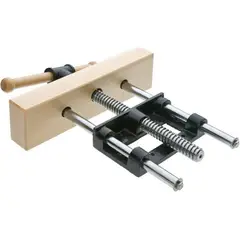QUICK - Tornillo De Banco Carpintero De 7 Pulgadas