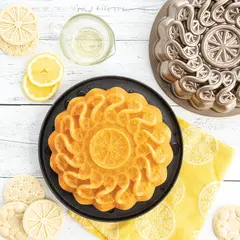 NORDIC WARE - Molde Cakelet Citrus Twist