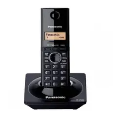 PANASONIC - Telefono PANASONIC Inalambrico Digital De 2.4 GHz KX-TG3451LCB