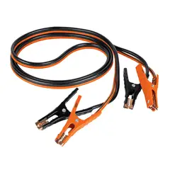 TRUPER - Cable pasa Corriente 3.5 m 350 A 6 AWG