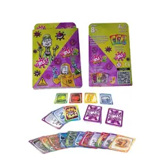 GENERICO - Juego de Mesa VIRUS + VIRUS2 EVOLUTION