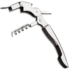 TRAMONTINA - SACACORCHO BLISTER 26337100 DE ACERO INOXIDABLE