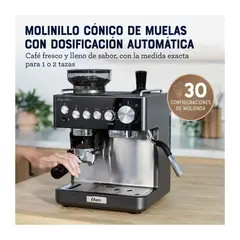 OSTER - Cafetera Espresso Perfect Brew BVSTEM7301