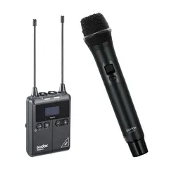 GODOX - Kit Microfono Inalambrico RX1 1WH-M1