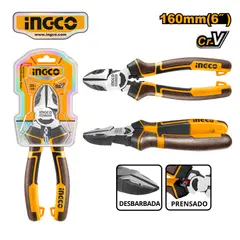INGCO TOOLS - HHLDCP28160 ALICATE CORTE DIAGONAL 6