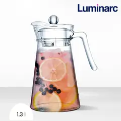LUMINARC - Jarra de Vidrio Kone 1.30 l
