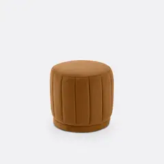 NACIONAL - Puff Reposapiés cilíndrico - GOIA