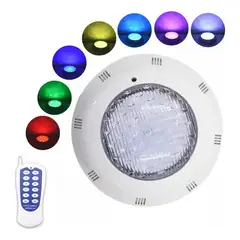 U BUY - Foco De Piscina Led Multicolor 18w 12v Vulcano Control Remot