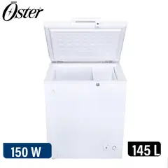 OSTER - Congeladora 145L OS PCF5001WE -