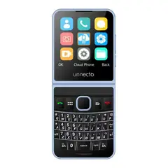 UNNECTO - Celular Snap 128MB ROM + 48MB RAM