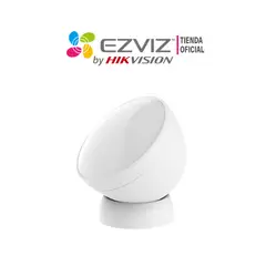 EZVIZ - Sensor de Movimiento T1C Detección humana Giro 360 Alcance 7Mtrs