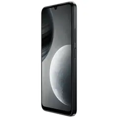 UNNECTO - Celular Unnecto Bolt 5G Dual SIM - 128GB ROM + 4GB RAM + 8GB RAM Extendida - Batería 5000 mAh Negro