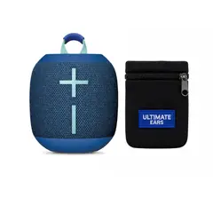 ULTIMATE EARS - Parlante Ultimate Ears Wonderboom 4 Bluetooth Azul