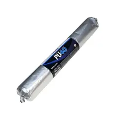 TEKBOND - ADHESIVO POLIURETANO PU40 USO GENERAL TEKBOND (NEGRO)  X 600ML