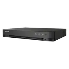 Hikvision - Dvr Hikvision 8Ch 1080P Acusense Con 1 Hdd Y Análisis Avanzado - Seguridad Inteligente
