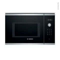 BOSCH - Horno Microondas Integrable 25L Serie 6 BEL554MS0V