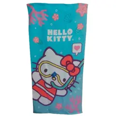 SANRIO - Toalla de Baño o Playa Hello Kitty