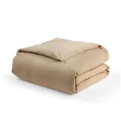 GENERICO - Funda Duvet 100% Algodón Tipo Muselina - 1.5 plz