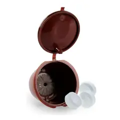 SIGNATURE PERU - Pack Dolce - Cápsula Recargable + 5 Pastillas de Limpieza