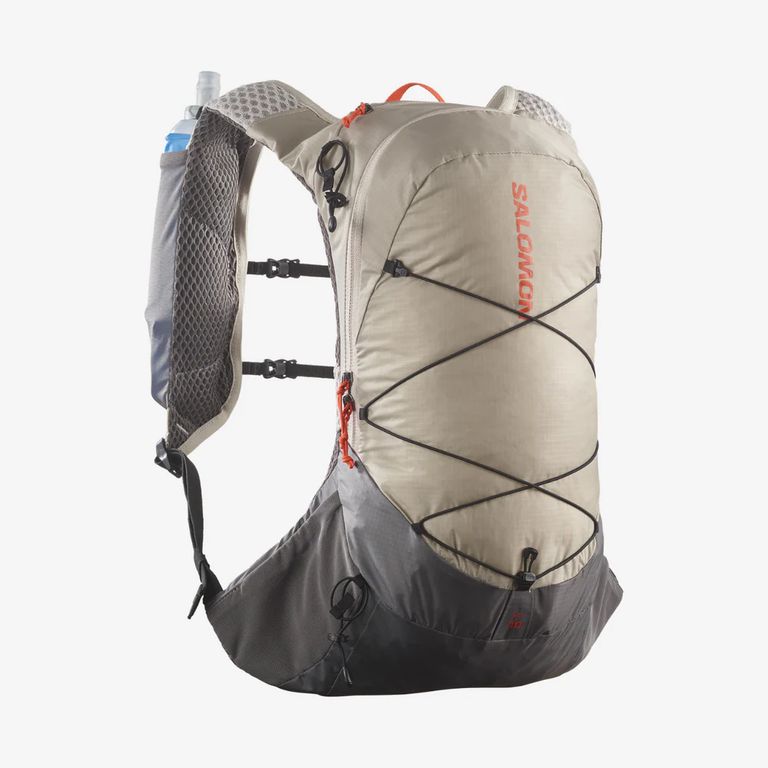 Mochila XT 10 Senderismo Unisex Gris - Salomon
