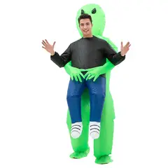 PIA COPELLO STORE - Disfraz Inflable de Alien L
