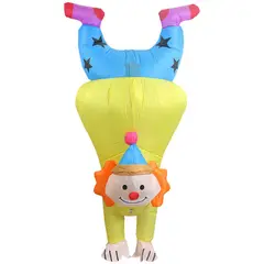 PIA COPELLO STORE - Disfraz Inflable de Payaso