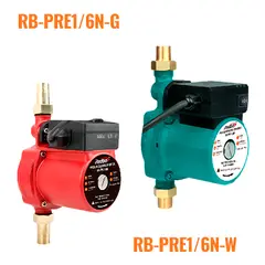 REDBO - BOMBA PRESURIZADORA REDBO120W 25ltsmin 1P44 RB-PRE16N-W