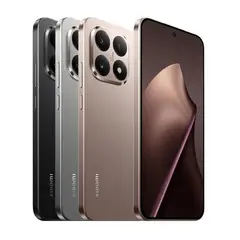 XIAOMI - XIAOMI 15T 5G 12GB 512GB NUEVO LIBRE - TITAN GREY