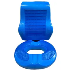 DI ROSSANA - PACK COJÍN LUMBAR GEL + COJÍN DE COXIS  GEL TECH PREMIUM