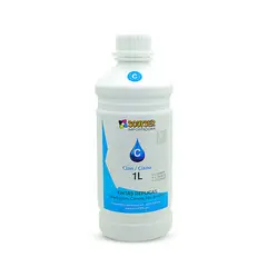 SCOYSER - Tinta Scoyser Litro Universal Cyan