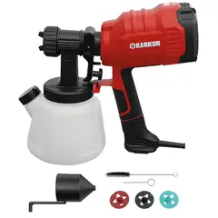 RANKOR - Pistola para Pintar Eléctrica 650W - RSG65001