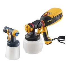 WAGNER - Pistola Pulverizadora Wagner FLEXIO 3000 630W 1.4L Profesional HVLP