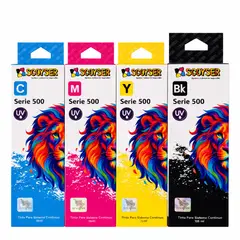SCOYSER - Kit De Tinta SCOYSER Serie 500