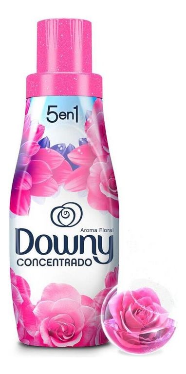 Suavizante Concentrado Downy Aroma Floral 360ml