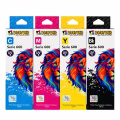 SCOYSER - Kit De Tinta SCOYSER Serie 600
