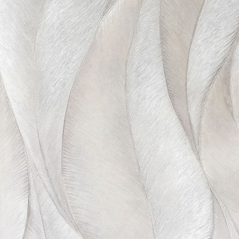 Papel Tapiz Izan 106 cm x 10 mts Blanco