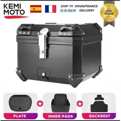 UNIVERSAL COLORS - CAJUELA 57L ABS MOTO