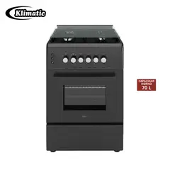 Klimatic - Cocina a gas 4H HAINZ - KLIMATIC